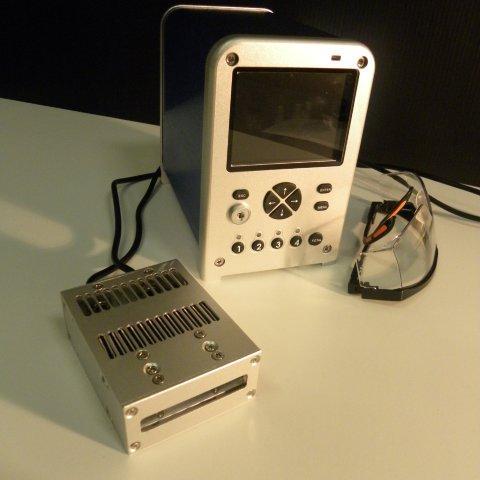 Needle applicators and nozzles