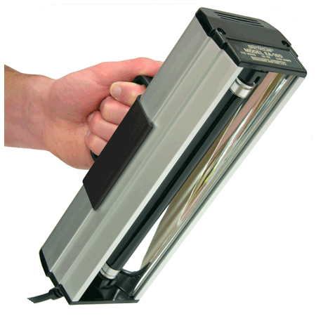 Needle applicators and nozzles