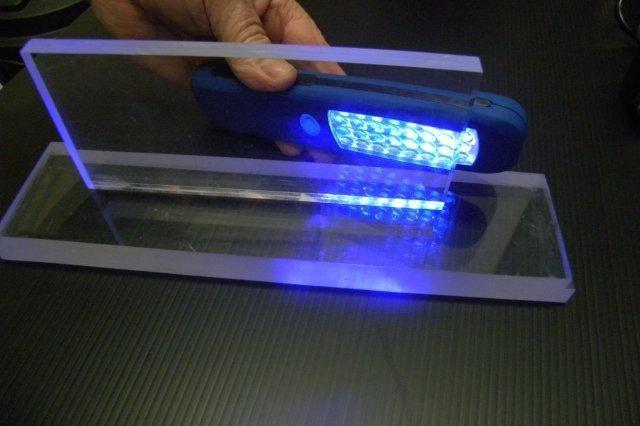 Needle applicators and nozzles