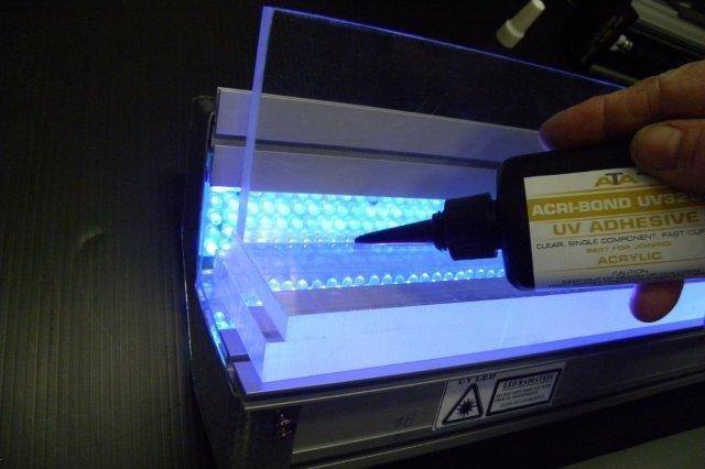 Needle applicators and nozzles